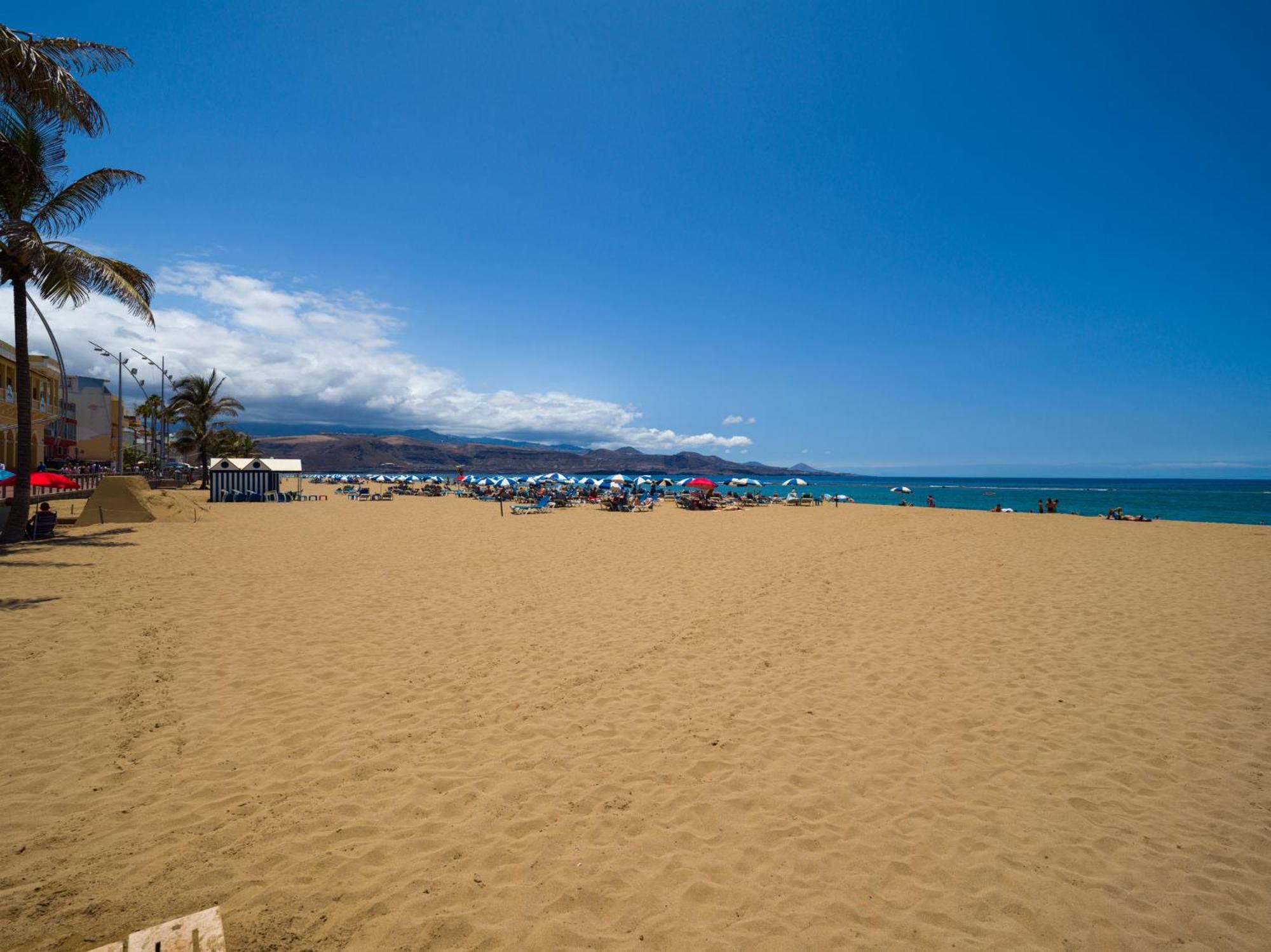 Ok Las Canteras Beach By Canariasgetaway Las Palmas de Gran Canaria Exteriör bild