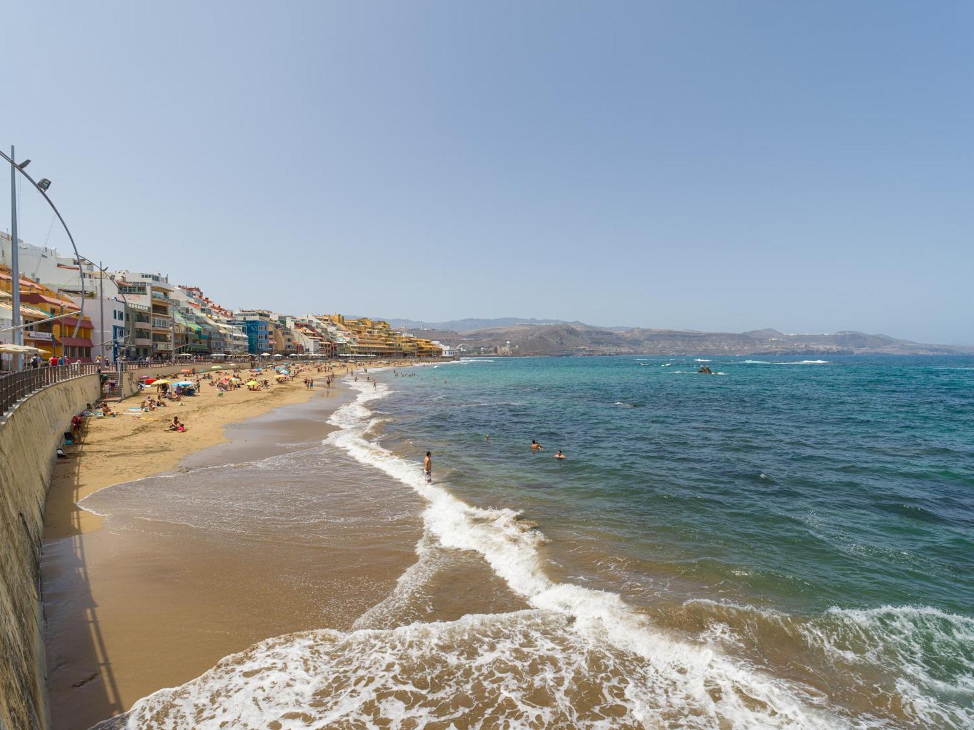 Ok Las Canteras Beach By Canariasgetaway Las Palmas de Gran Canaria Exteriör bild