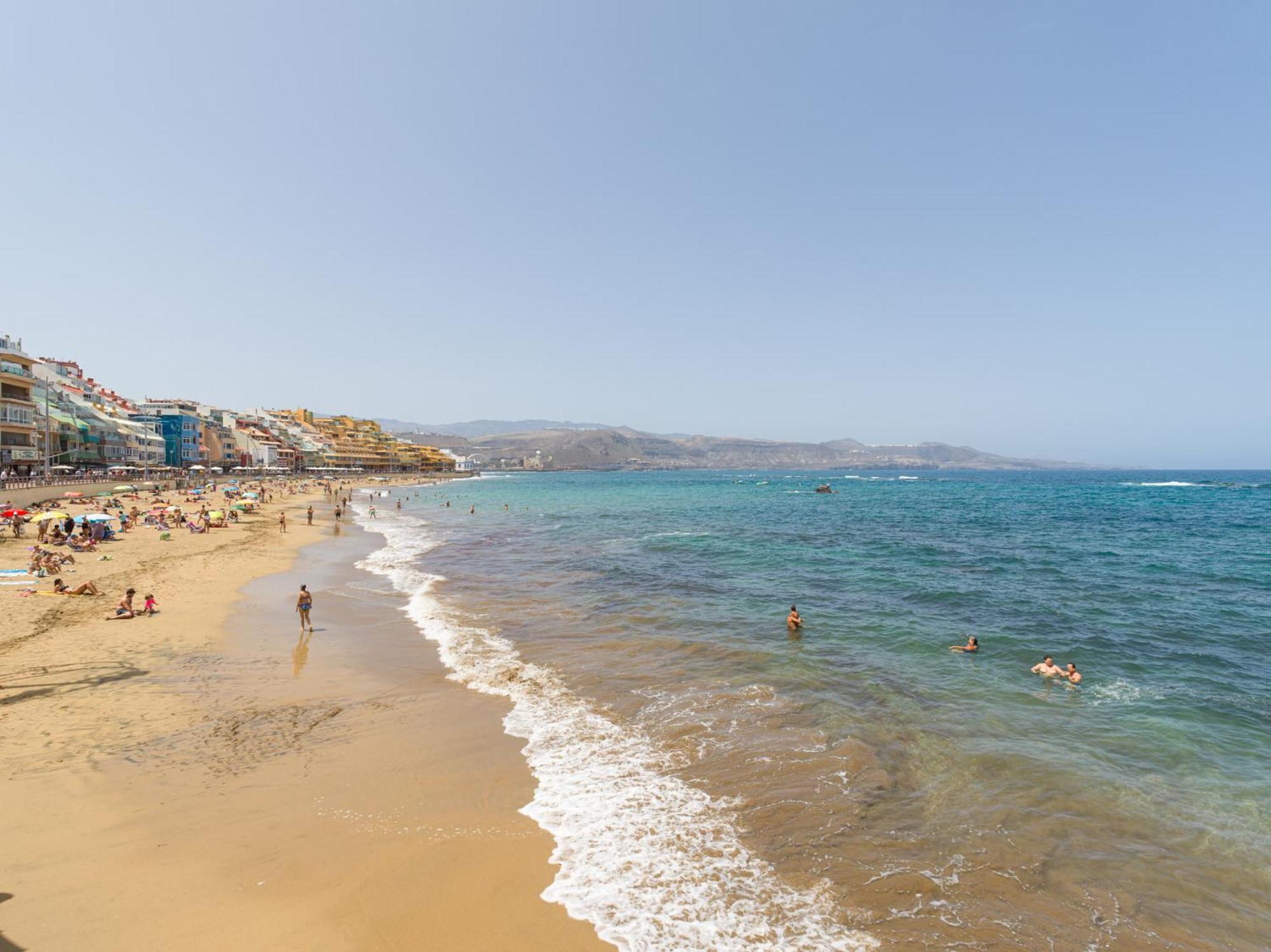 Ok Las Canteras Beach By Canariasgetaway Las Palmas de Gran Canaria Exteriör bild