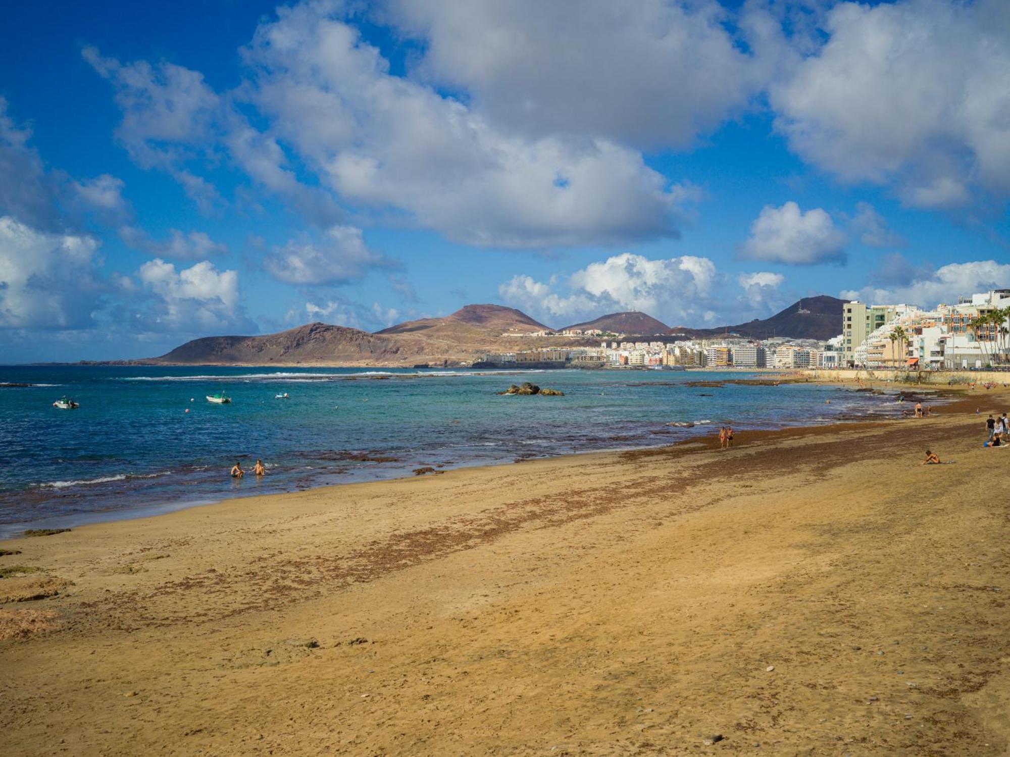 Ok Las Canteras Beach By Canariasgetaway Las Palmas de Gran Canaria Exteriör bild