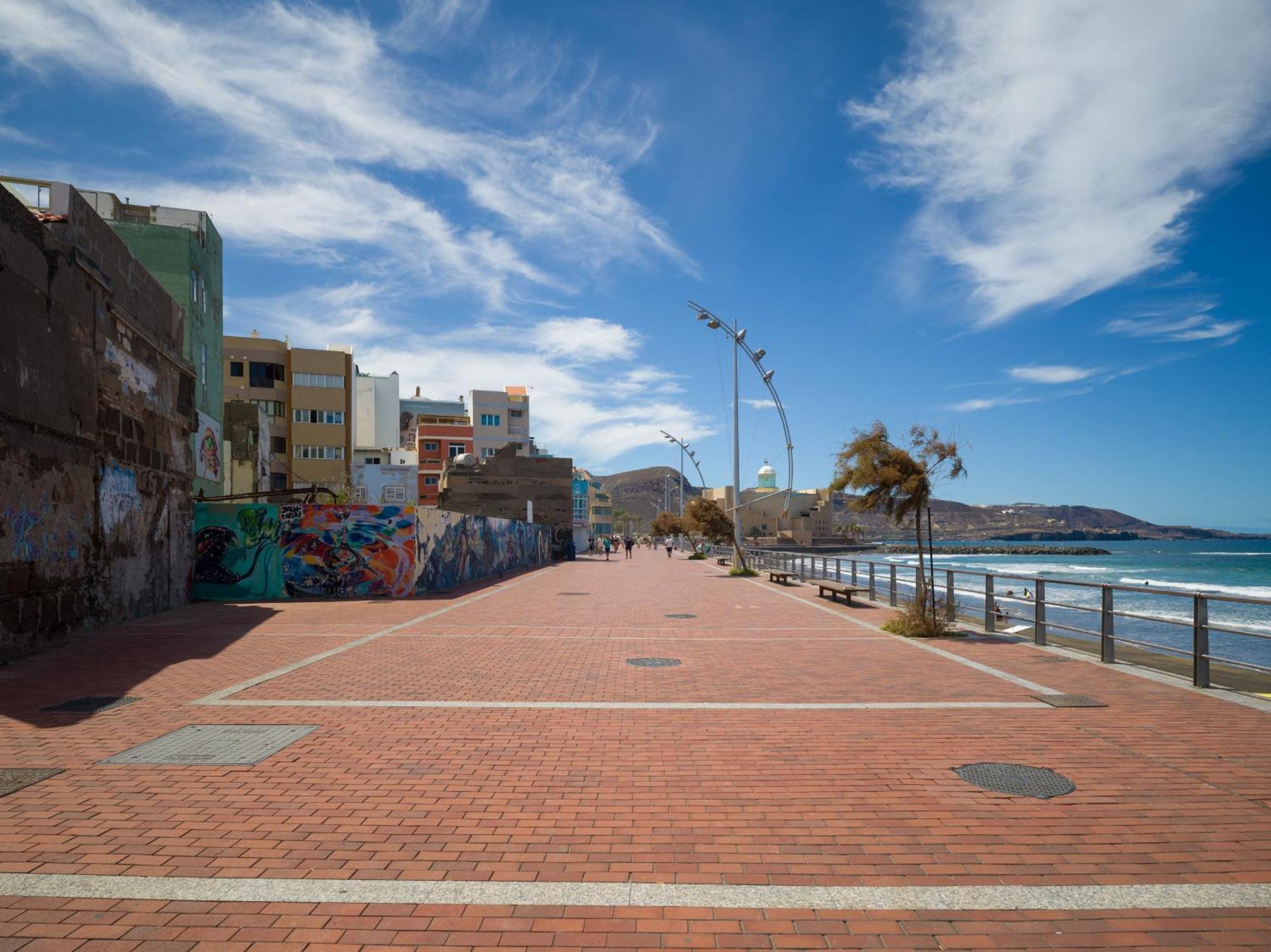 Ok Las Canteras Beach By Canariasgetaway Las Palmas de Gran Canaria Exteriör bild