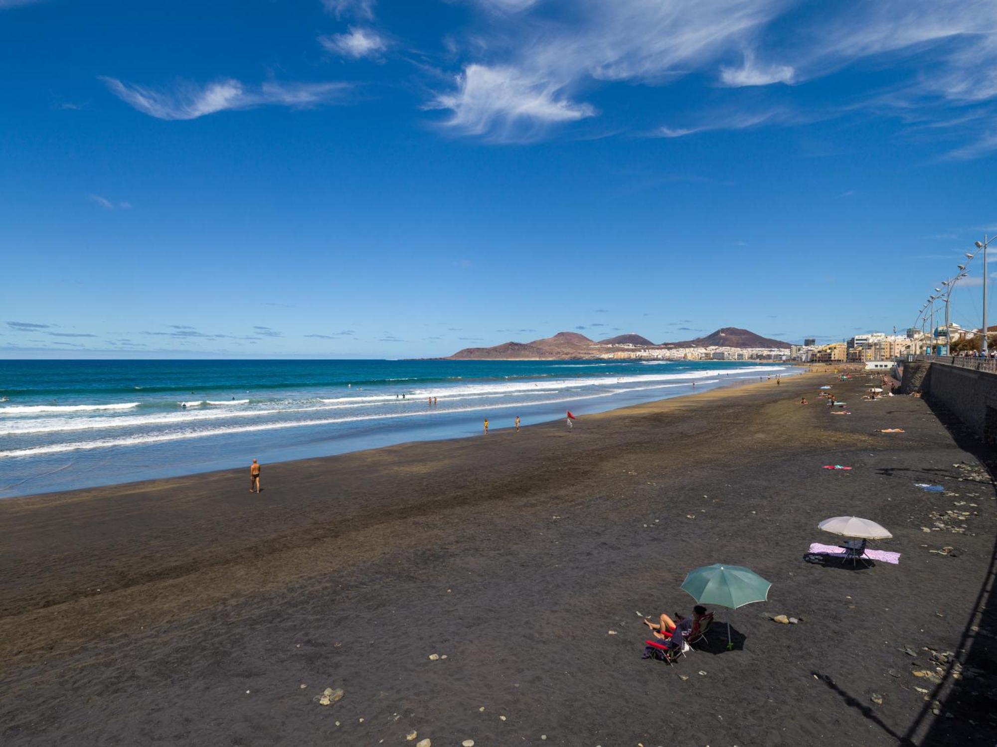 Ok Las Canteras Beach By Canariasgetaway Las Palmas de Gran Canaria Exteriör bild