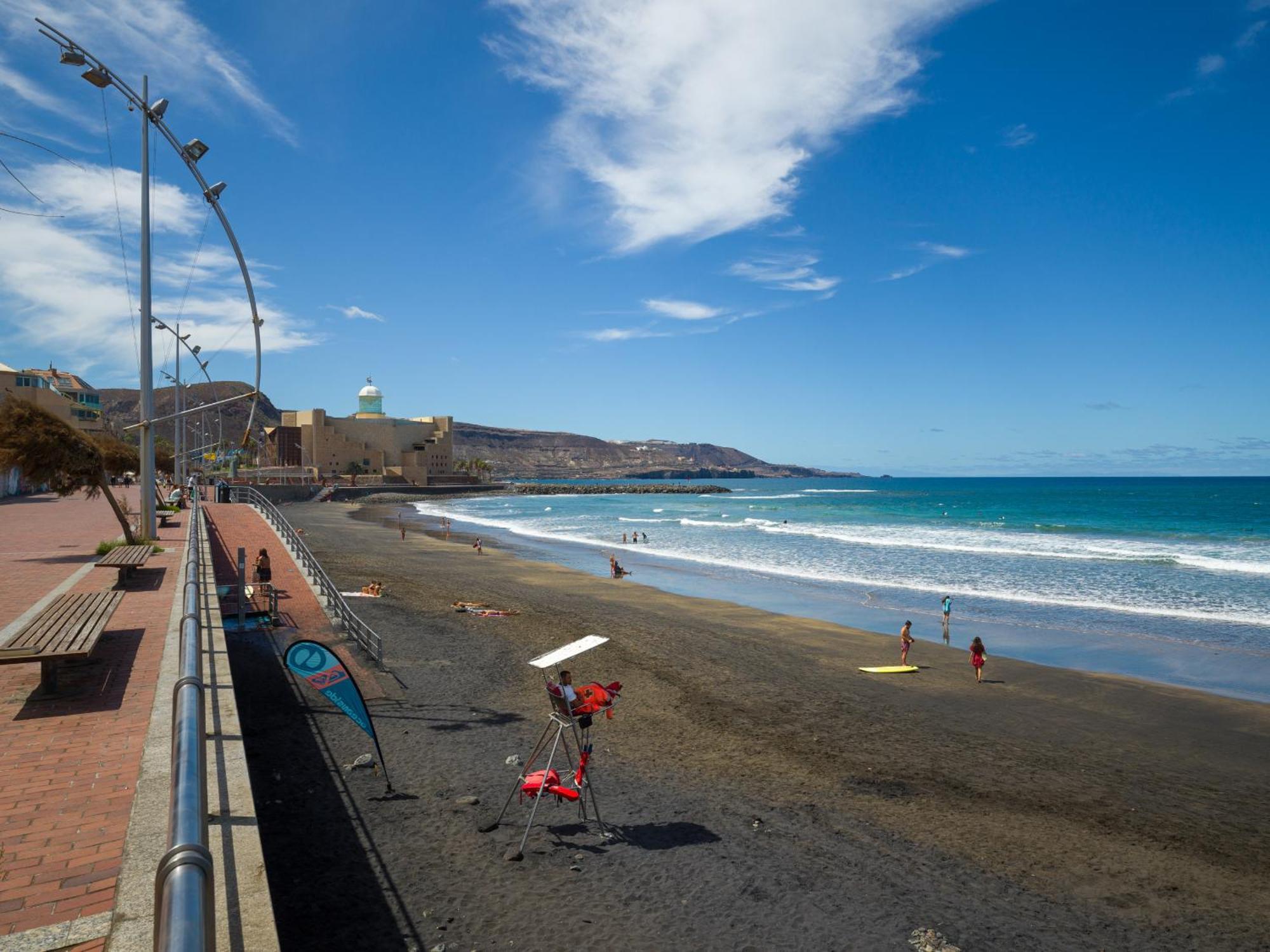 Ok Las Canteras Beach By Canariasgetaway Las Palmas de Gran Canaria Exteriör bild