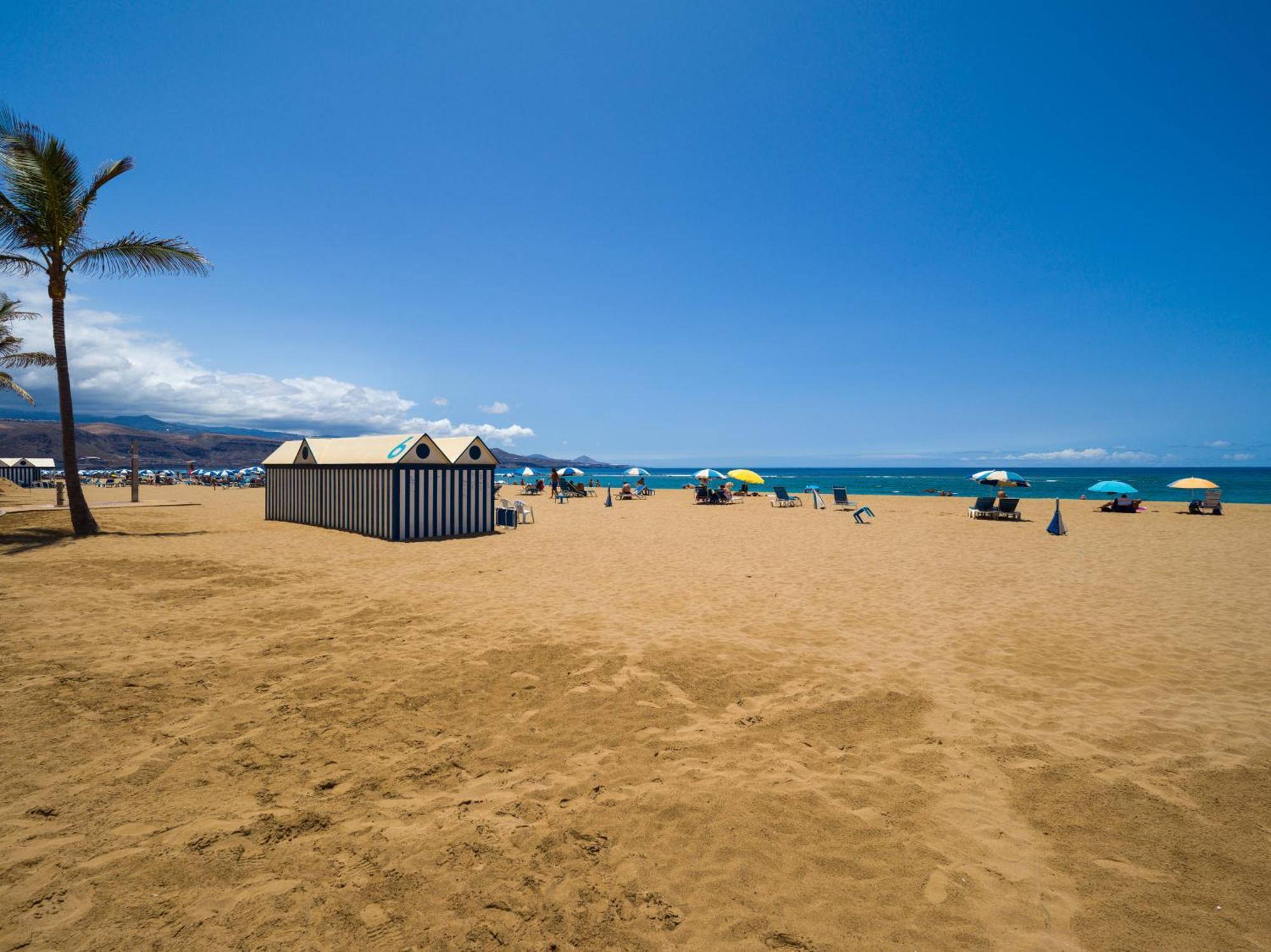Ok Las Canteras Beach By Canariasgetaway Las Palmas de Gran Canaria Exteriör bild