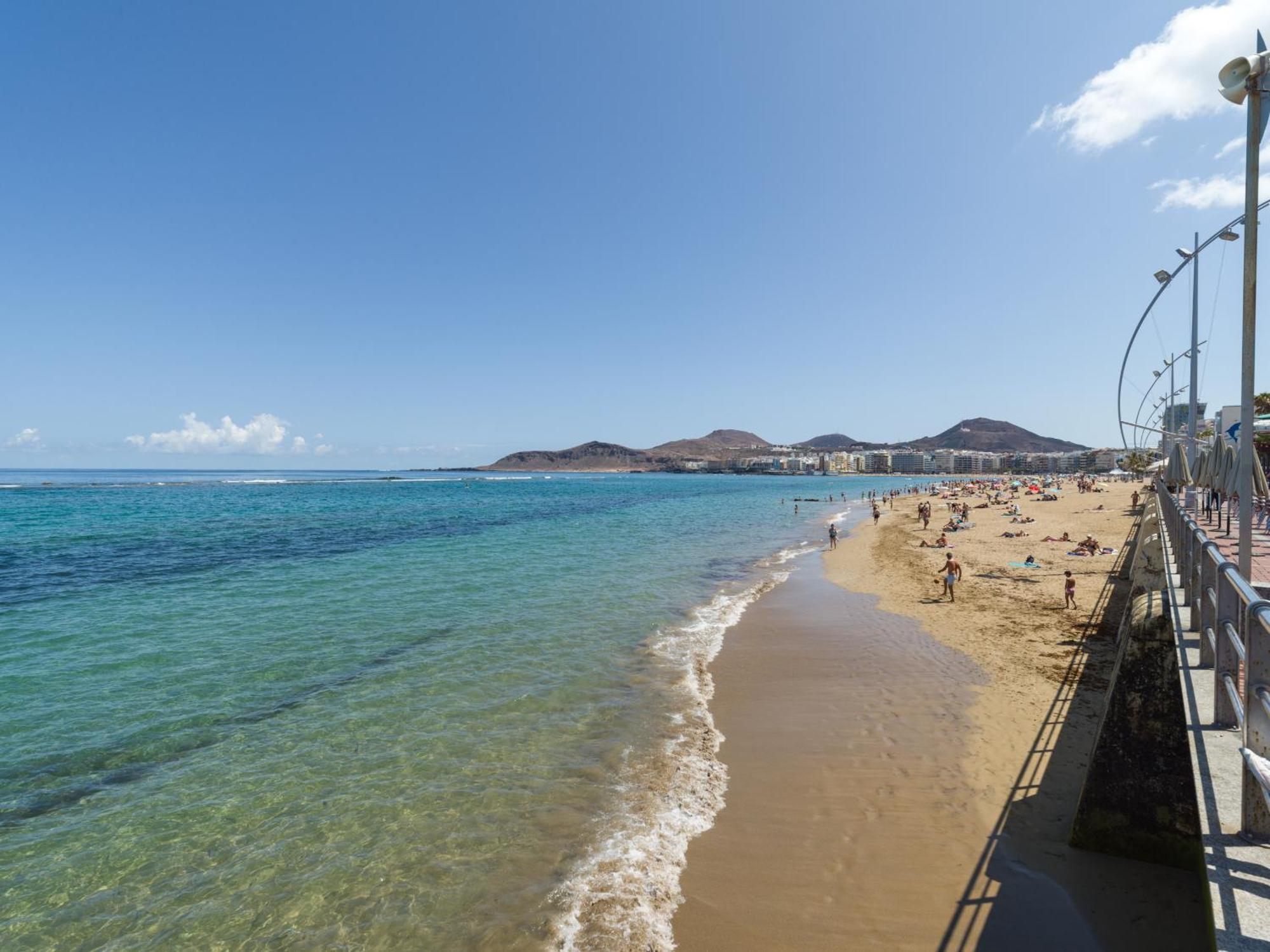 Ok Las Canteras Beach By Canariasgetaway Las Palmas de Gran Canaria Exteriör bild