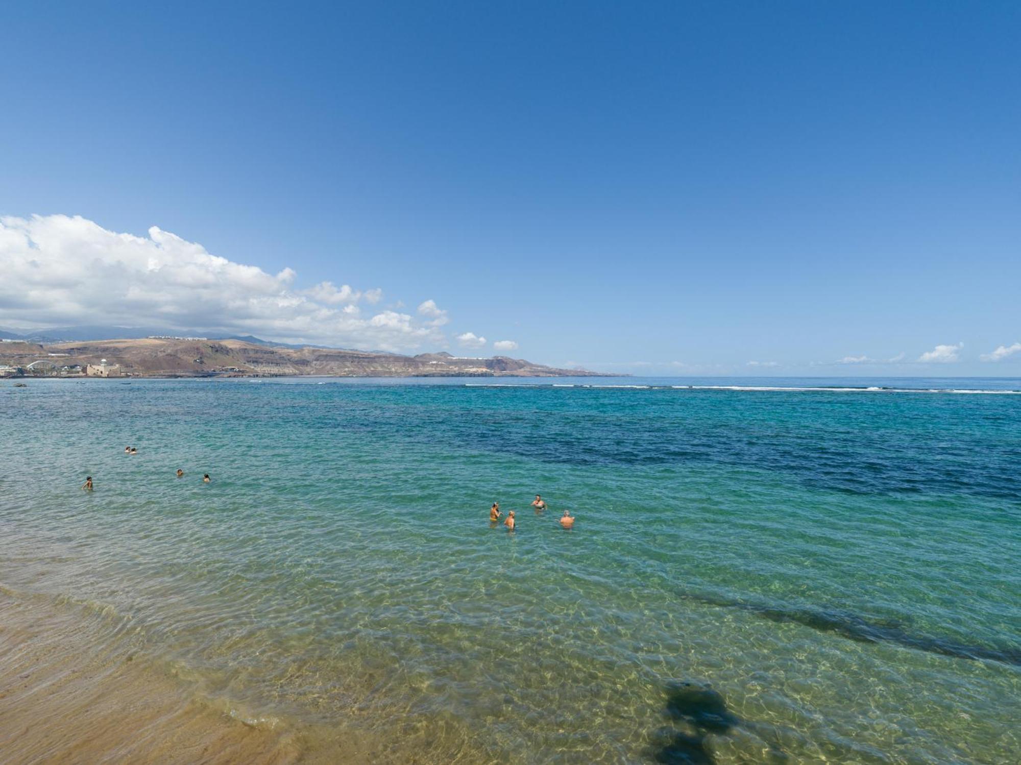 Ok Las Canteras Beach By Canariasgetaway Las Palmas de Gran Canaria Exteriör bild