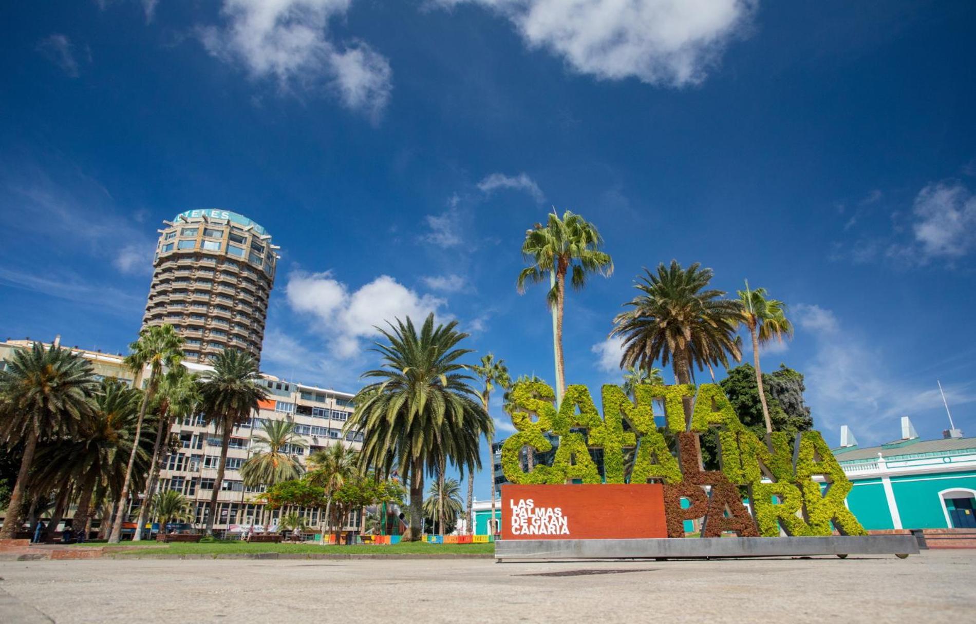 Ok Las Canteras Beach By Canariasgetaway Las Palmas de Gran Canaria Exteriör bild